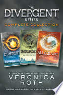 Cover of The Divergent Series Complete Collection