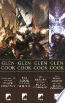 Cover of Annals of the Black Company