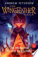 Couverture de The Monster in the Hollows