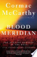 Cover of Blood Meridian
