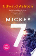Cover of Mickey 7