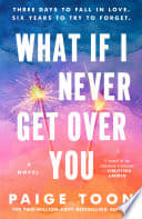 Couverture de What If I Never Get Over You