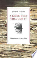 Cover of A River Runs Through It