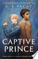 Cover of Captive Prince
