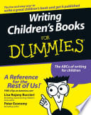 Writing Children's Books For Dummies