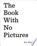 Couverture de The Book with No Pictures