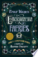 Couverture de Emily Wilde's Encyclopaedia of Faeries