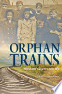 Couverture de Orphan Trains