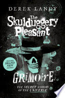 Skulduggery Pleasant – The Skulduggery Pleasant Grimoire