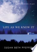 Couverture de Life as We Knew it