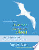 Cover of Jonathan Livingston Seagull