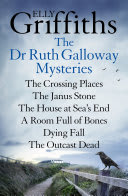 Couverture de Ruth Galloway Series