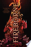 Couverture de Fireborne
