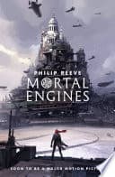 Couverture de Mortal Engines