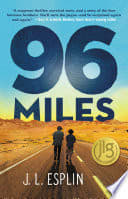 Couverture de 96 Miles