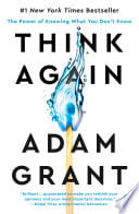 Cover of Think Again