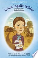 Couverture de Laura Ingalls Wilder