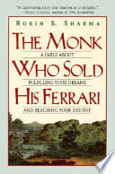 The Monk Who Sold His Ferrari