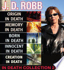 Couverture de J.D. Robb IN DEATH COLLECTION books 21-25