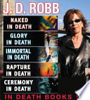 Cover of J. D. Robb In Death Collection Books 1-5