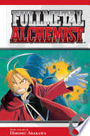 Fullmetal Alchemist, Vol. 2