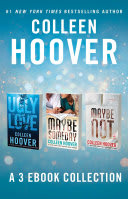 Cover of Colleen Hoover: A 3 Ebook Collection