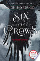 Cover of Six of Crows