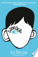 Cover of Wonder