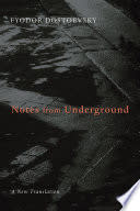 Cover of Notes from Underground