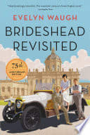 Cover of Brideshead Revisited