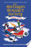 Cover of The Mysterious Benedict Society