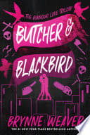 Couverture de Butcher & Blackbird