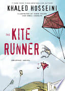 Cover of The Kite Runner Graphic Novel