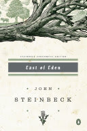 Couverture de East of Eden