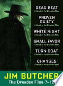 Cover of The Dresden Files Collection 7-12