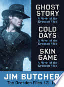Cover of The Dresden Files Collection 13-15