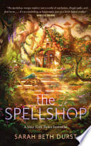Cover of The Spellshop
