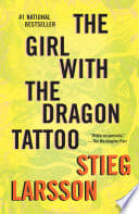 Cover of The Girl with the Dragon Tattoo