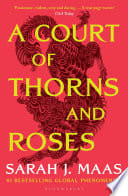 Couverture de A Court of Thorns and Roses