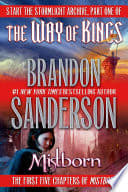 Couverture de Brandon Sanderson Sampler