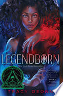 Couverture de Legendborn