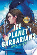 Cover of Ice Planet Barbarians
