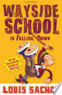 Cover of Wayside School is Falling Down