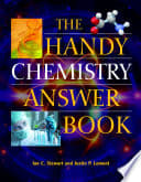 The Handy Chemistry Answer Book