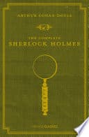 Cover of The Complete Sherlock Holmes
