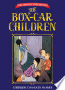 Cover of The Boxcar Children