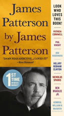 Cover of James Patterson by James Patterson
