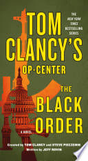 Cover of Tom Clancy's Op-center