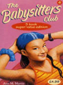 Cover of The Babysitters Club Collection 16