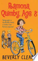 Couverture de Ramona Quimby, Age 8